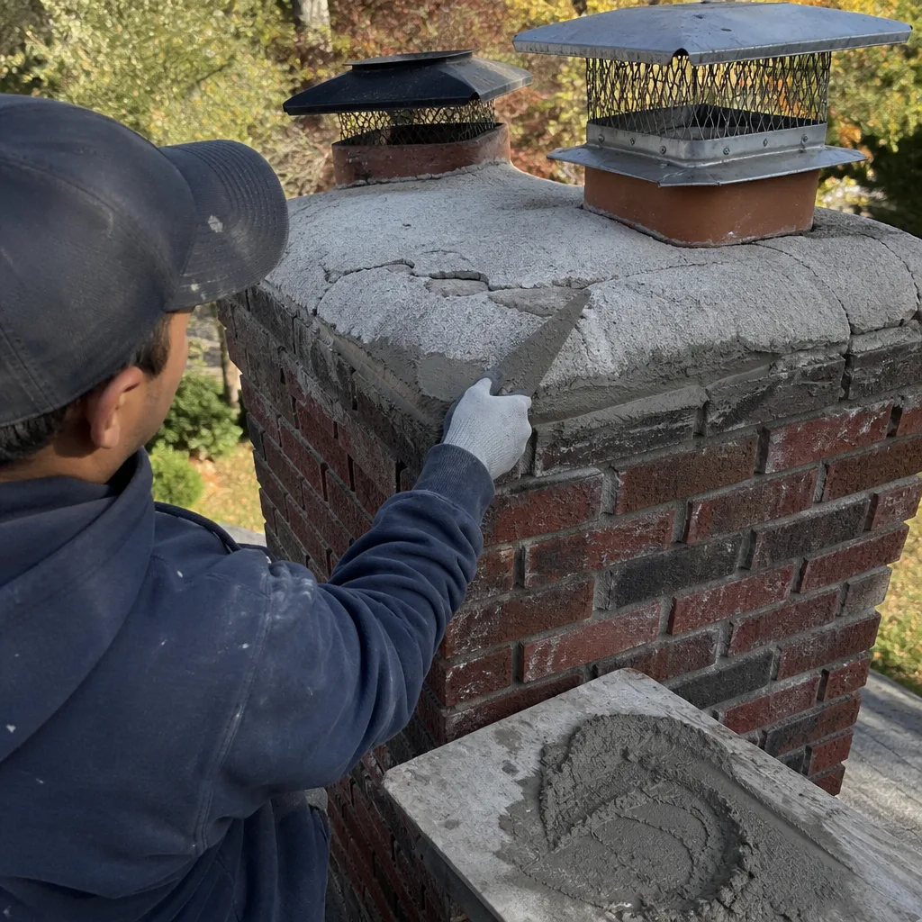 Chimney Cleaning & Sweep in Byram