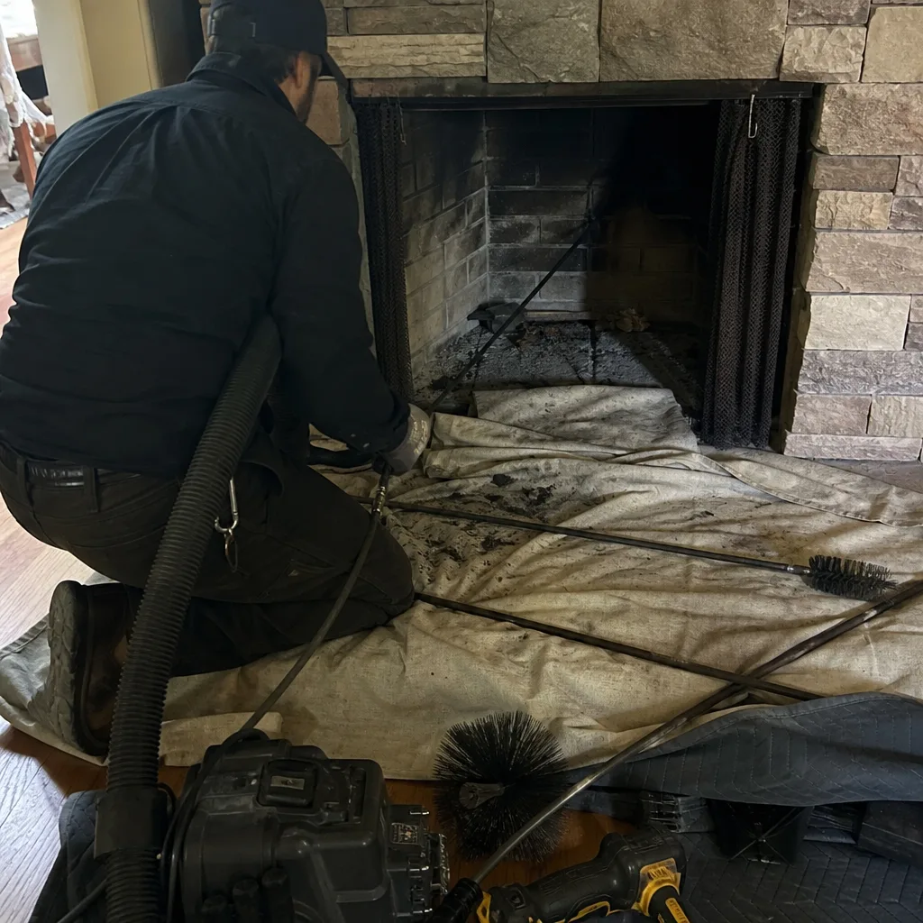 Before - Full Restoration